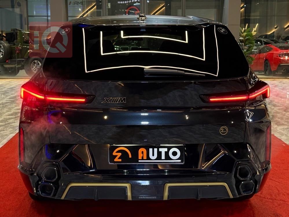 بي ام دبليو XM